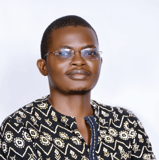 peter otieno's headshot
